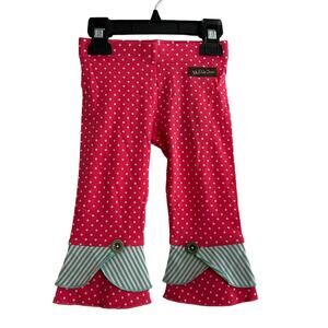 NEW Matilda Jane Guide Me Scrappy Leggings